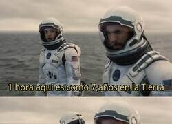 Enlace a Son treinta segundos de tensión interminables...