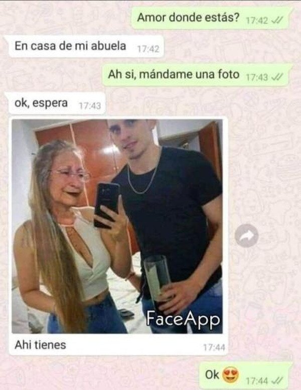 Meme_otros - Bendito FaceApp