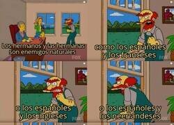 Enlace a Nos llevamos mal con todo el mundo