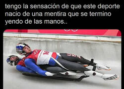 Enlace a ¿De dónde salió este deporte?