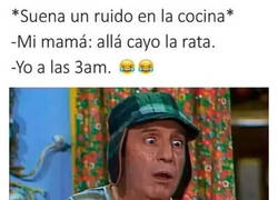 Enlace a Yo solo vi un quesito y fui a por él