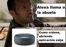 Enlace a La abuela...