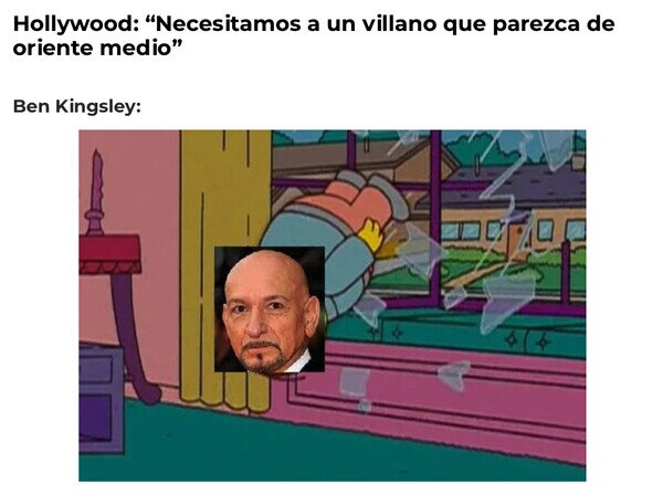 Otros - Siempre es el elegido