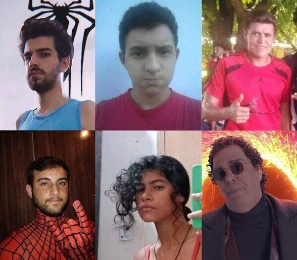 Meme_otros - Cuando descargo SpiderMan: No Way Home desde una página pirata