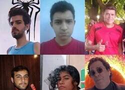 Enlace a Cuando descargo SpiderMan: No Way Home desde una página pirata