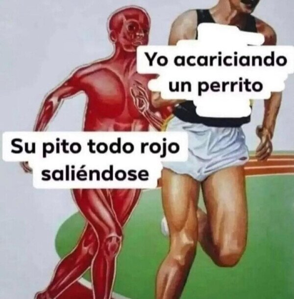 Meme_otros - Apareció de repente