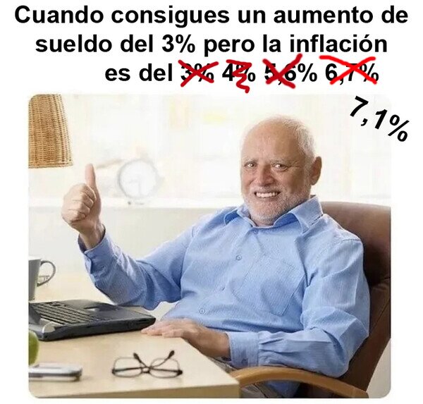 Meme_otros - Poco que celebrar