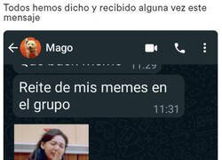 Enlace a ¡No me ignoren!