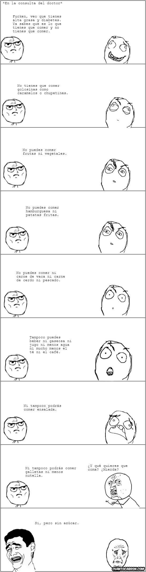 Yao - ¿Yo qué puedo comer?