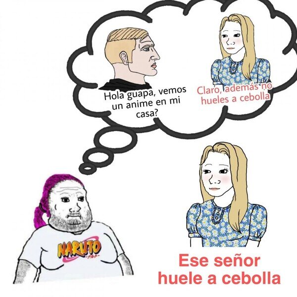 Otros - En su cabeza era espectacular