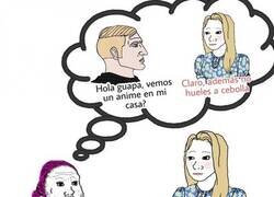 Enlace a En su cabeza era espectacular