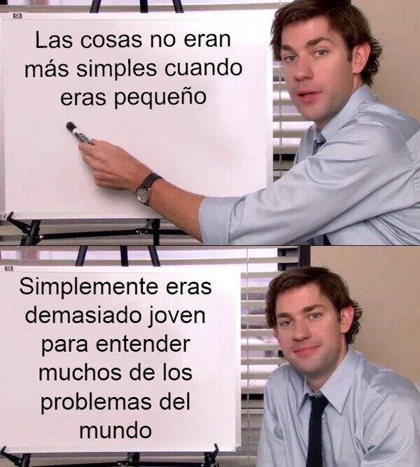 Meme_otros - La ignorancia es felicidad