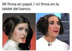 Enlace a No me sale igual