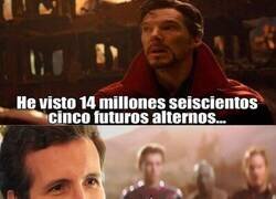 Enlace a Casado y el multiverso