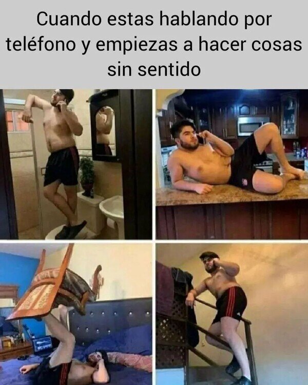Otros - Puedo llegar a hacer cualquier cosa