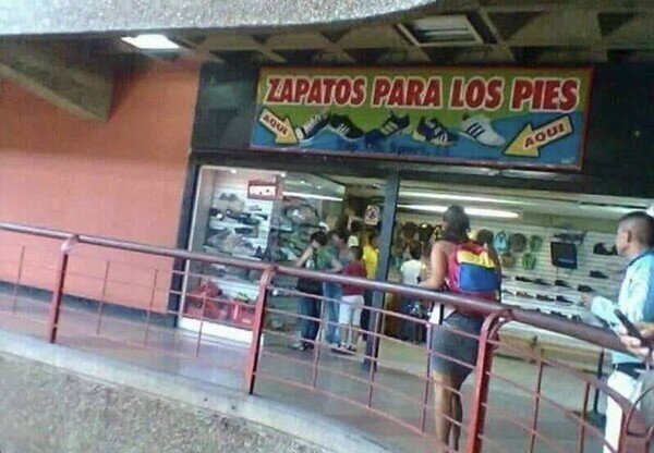 Meme_otros - ¿Para dónde si no?