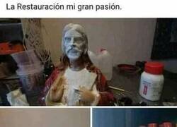 Enlace a Jesucristo ahora es rockero