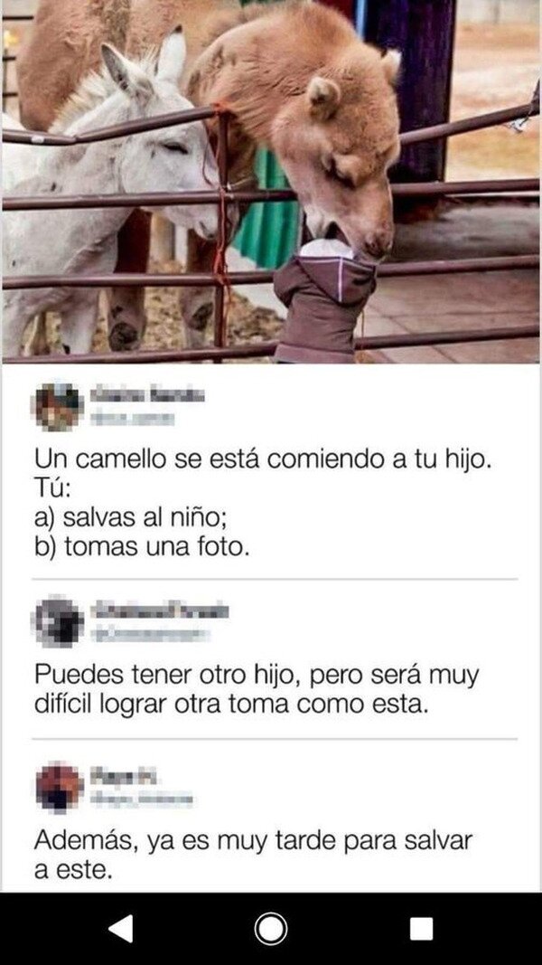 Meme_otros - Conclusión: El padre hizo bien