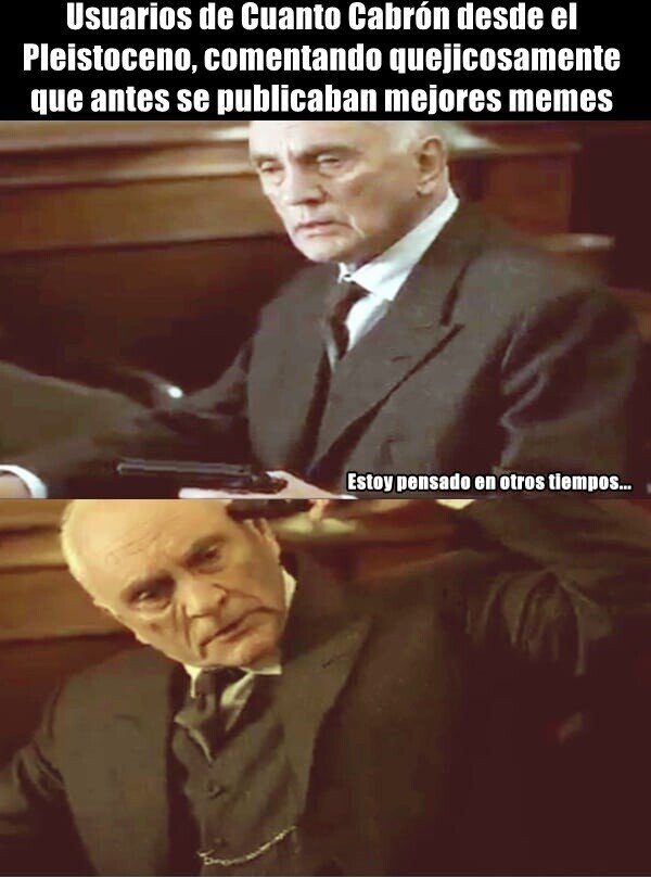 Meme_otros - Abro llorera, digo debate...