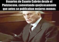 Enlace a Abro llorera, digo debate...