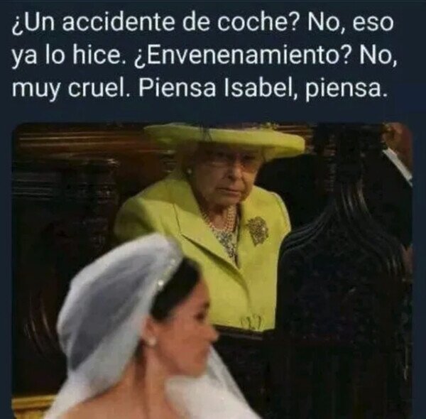 Otros - Pensando en su plan maléfico