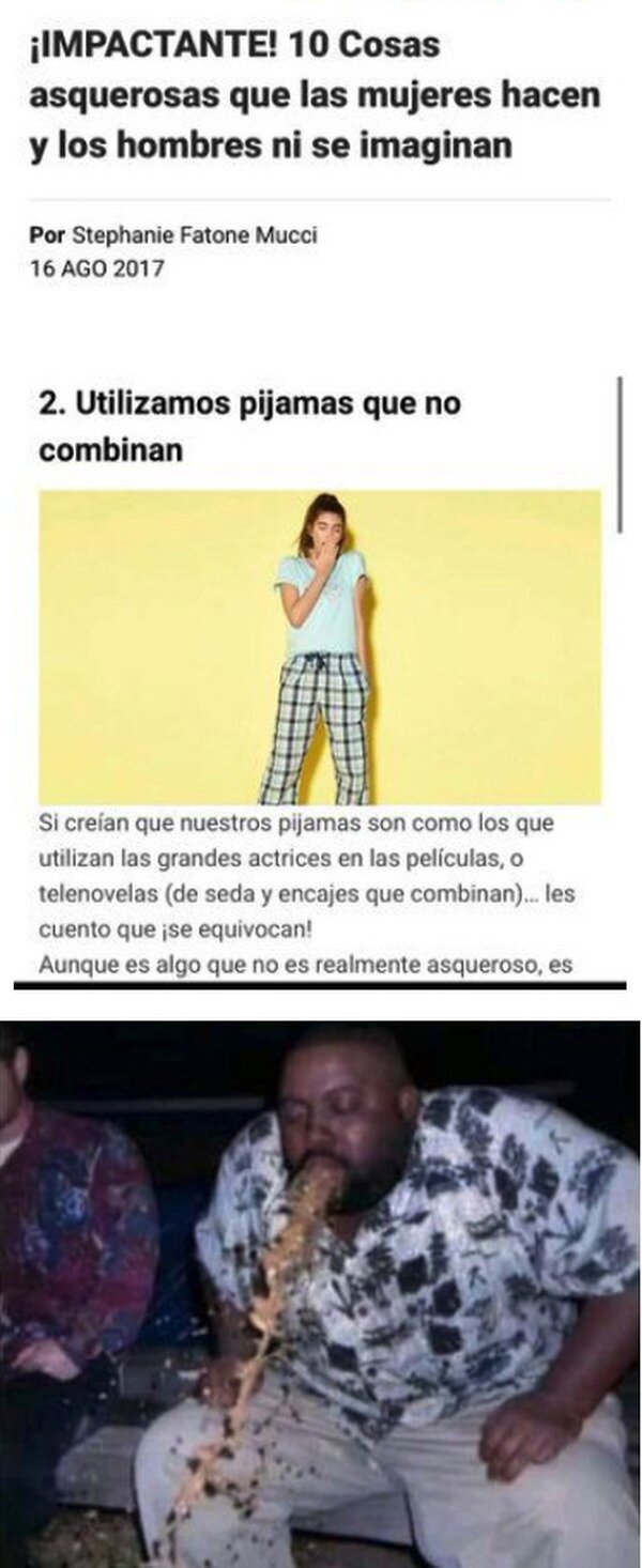 Meme_otros - ¡Uff, qué asco!