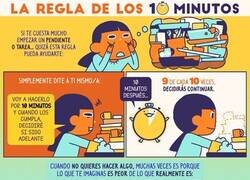 Enlace a La regla de los 10 minutos