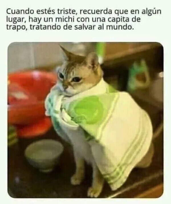 Otros - Mi héroe favorito