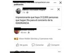 Enlace a El concierto de la ignorancia