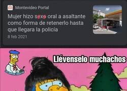 Enlace a No es lo habitual pero fue efectivo