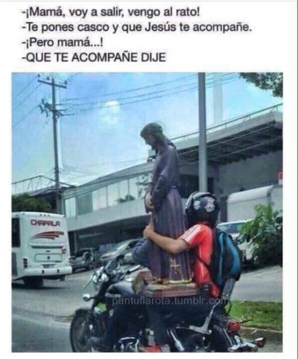 Meme_otros - Palabra de mamá