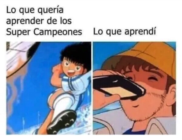 Otros - La lección de vida que me dieron