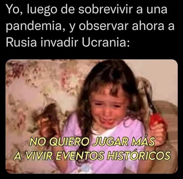 Otros - Vale ya de historia