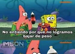 Enlace a ¿Por qué no bajo de peso?