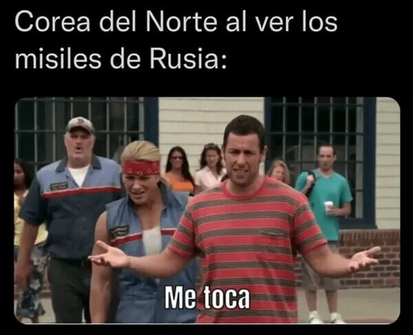Otros - Se lo tomarán como un reto