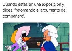 Enlace a Oh, disculpe Sir...