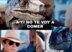 Enlace a El Capitán América pasó, ahora se lleva Jurassic World