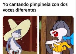 Enlace a ¿Quién es? Soy yo...