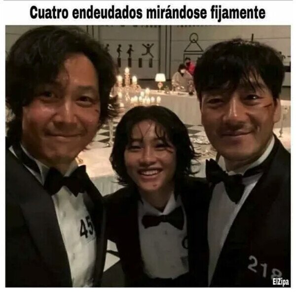 Meme_otros - Sí, tú también lo estás