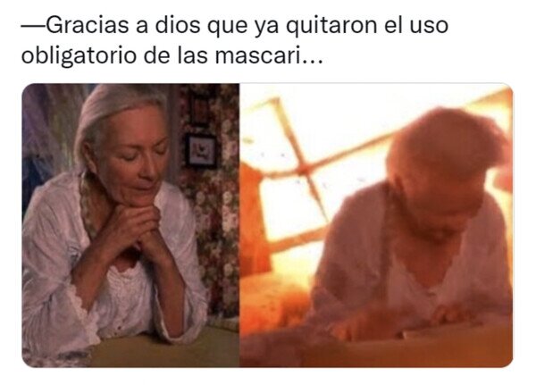 Otros - Salimos de una para entrar en otra