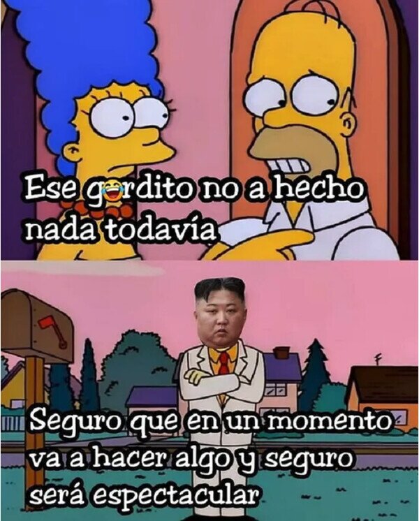 Meme_otros - Todavía tienen que entrar en acción actores secundarios