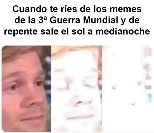 Meme_otros - Solo nos queda reír