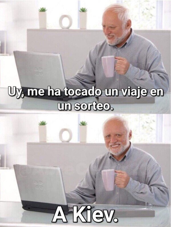 Meme_otros - No es el mejor destino