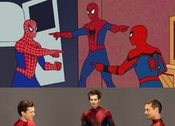 Enlace a Hicieron realidad el meme