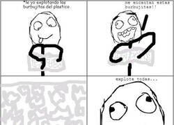 Enlace a Se me acabó el pasatiempo