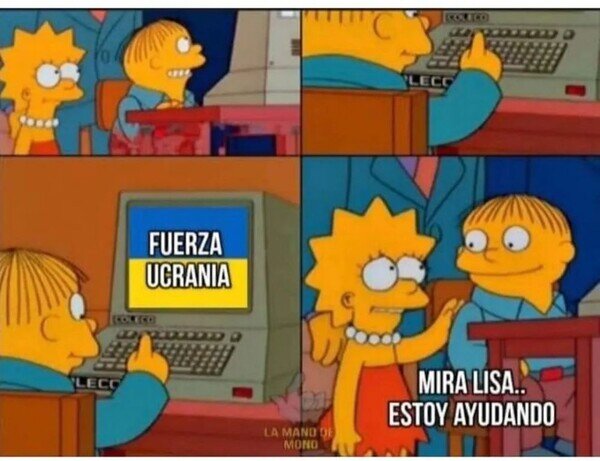 Otros - Las redes sociales estos días