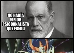 Enlace a El mejor psicoanalista que conocí