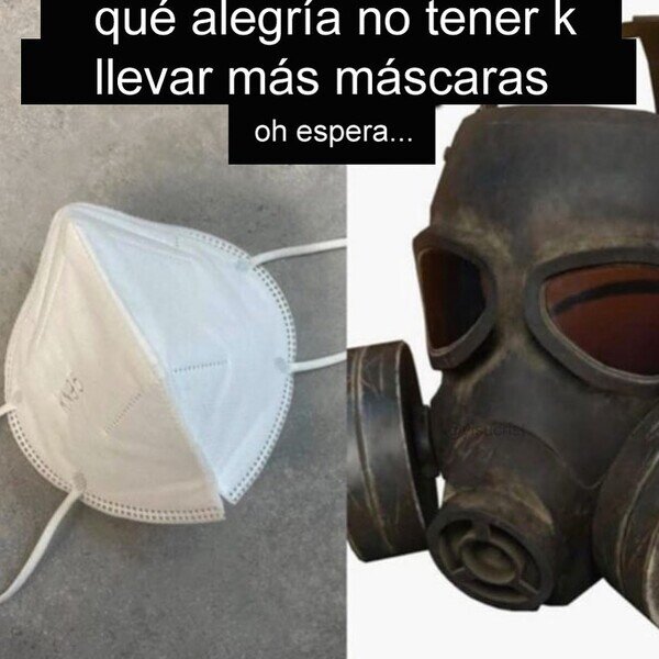 Meme_otros - Las próximas mascarillas