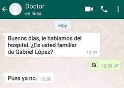 Enlace a Díselo con tacto