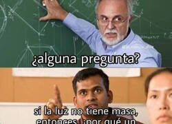 Enlace a Cuando el profesor se va por las ramas